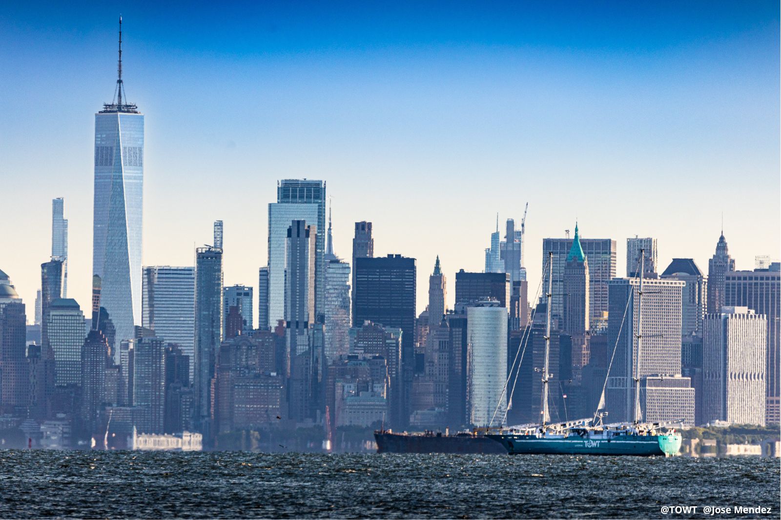Sail Cargo Ship Makes Historic Transatlantic Crossing