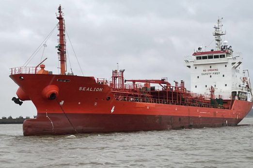 Bunker One Adds Tanker to Uruguay Operation
