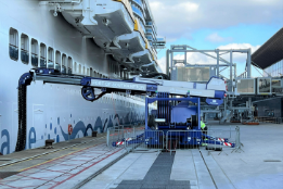 UK Shore Power Project Goes Live