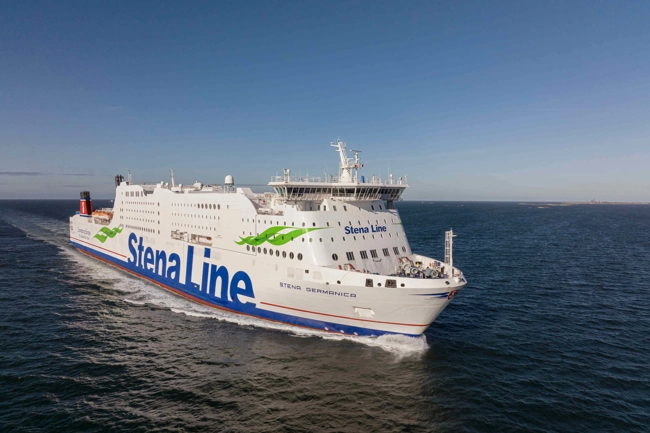 Stena Line Plans Two More Ferry Methanol Retrofits