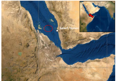 UK Reports New Ship Attack in Red Sea