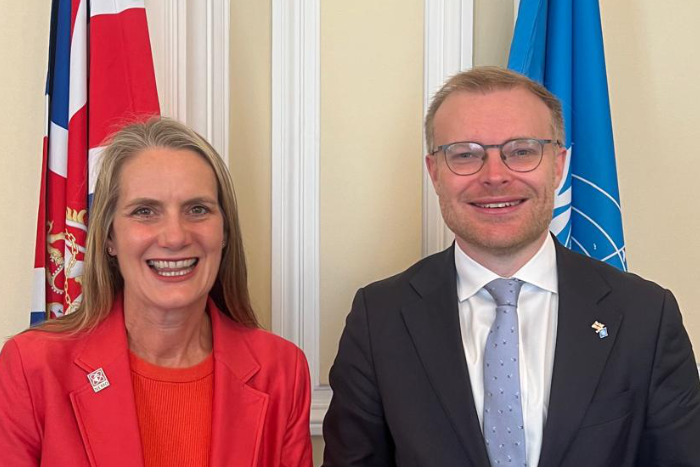 UPDATE: UK Energy Minister Agrees to Cross-Government Talks on Maritime Nuclear Strategy
