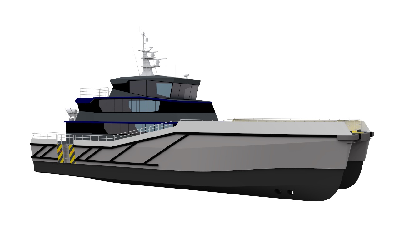 Chartwell Marine Wins UK Funding For Methanol-Fuelled Catamaran Design