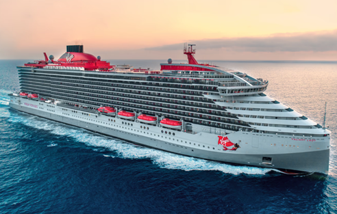 Virgin Voyages Completes First Biofuel Bunker Trial