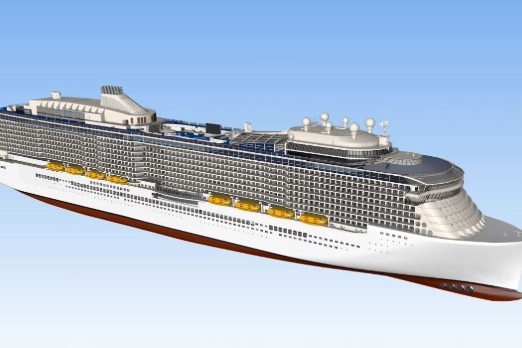 Meyer Werft-led Consortium Seeks to Develop Fuel Cell Technology for Cruise Ships
