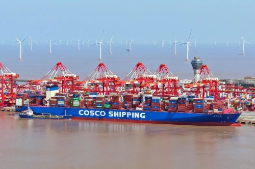 Chimbusco Completes China's First e-BDN Bunker Delivery