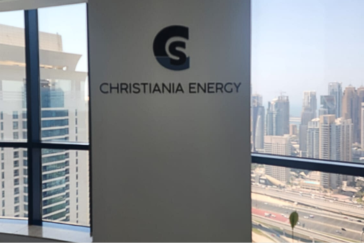 Christiania Energy Opens New Office in Dubai