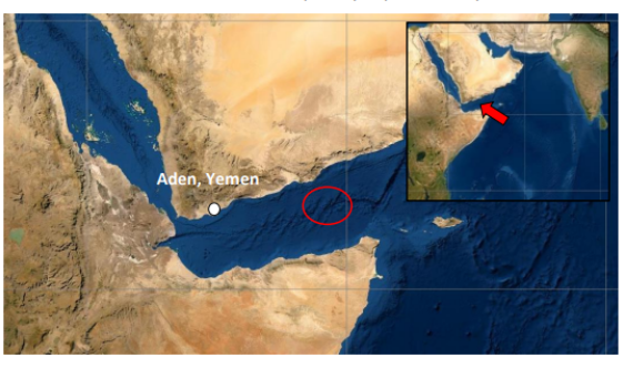 UK Reports New Ship Attack in Gulf of Aden