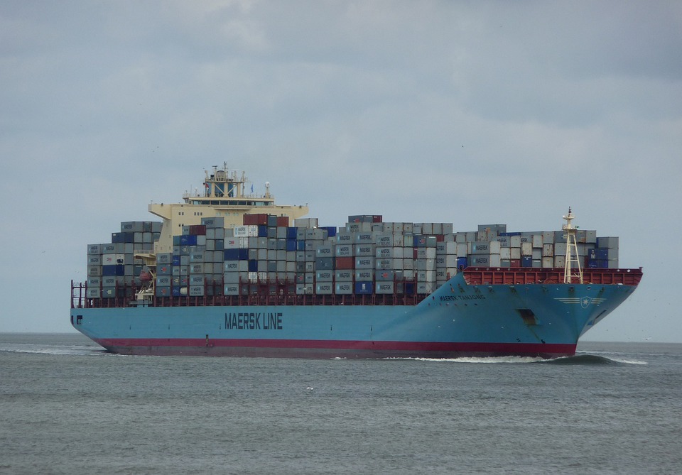 All Future Maersk Newbuildings Will Be Able to Run on Zero-Carbon Fuels