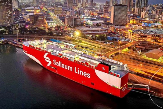 Sallaum Lines Takes on Bunker-Saving Wärtsilä Systems for Six New PCTCs