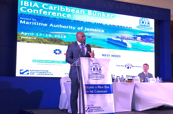 Jamaica Outlines Ambition for Bunker Market Growth