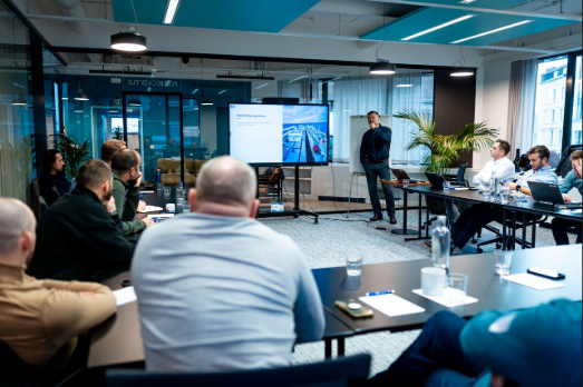 Exmar Provides Ammonia Training to Woodside Energy in Perth