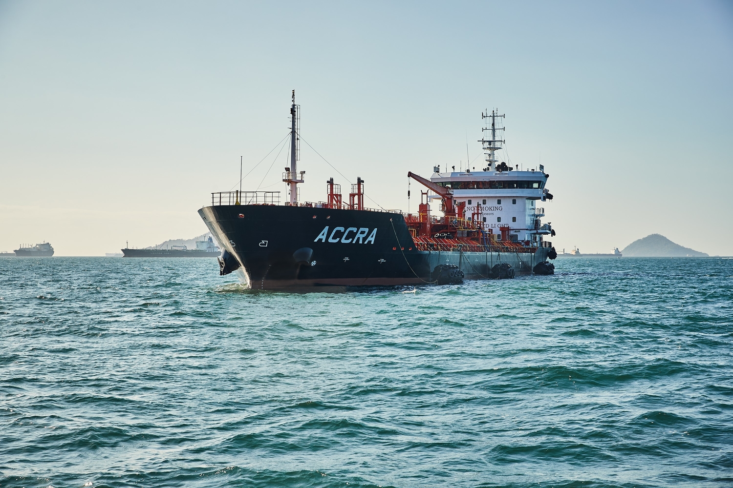 Monjasa Beefs up Panama Presence With Additional Ship