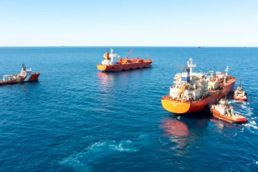 Pilbara Ports Partners With Yara on Ammonia Bunkering Plans