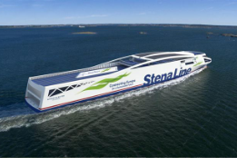 Stakeholders Eye Big Picture Emissions Savings with Two Battery-Powered RoPax