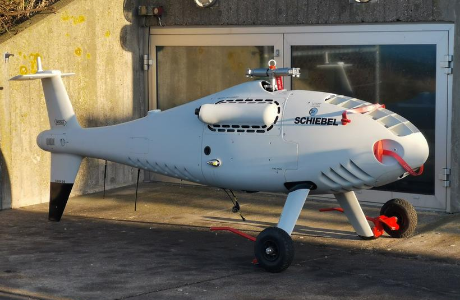 Denmark Trials Another Sulfur Enforcement Drone