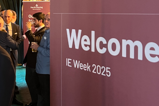 IE Week: Bunker Industry Seen as 'Rabbit in Headlights' Amid 2025 Uncertainty