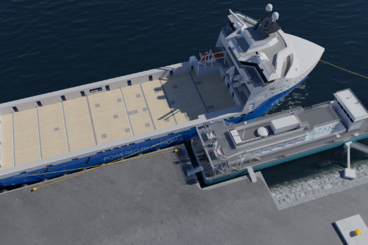 Enova Funds 15 Projects to Advance Ammonia Bunkering in Norway