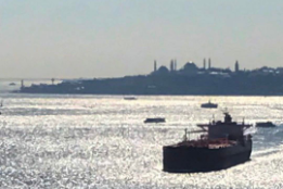 Istanbul Bunker Demand, Marine Traffic Rising Earlier than Expected
