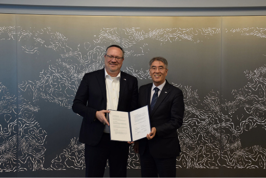 ABS Partners with Korean Institute on Small Nuclear Reactors for Marine Use