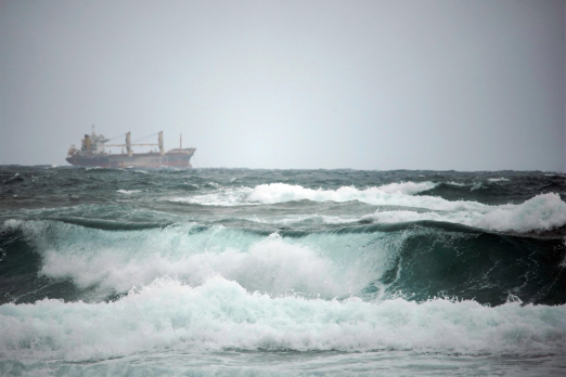 Cargill Pilot Demonstrates Up to 51 tonnes CO2 Savings From Port Call Optimisation