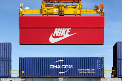Nike Signs Biofuel Bunker Deal With CMA CGM