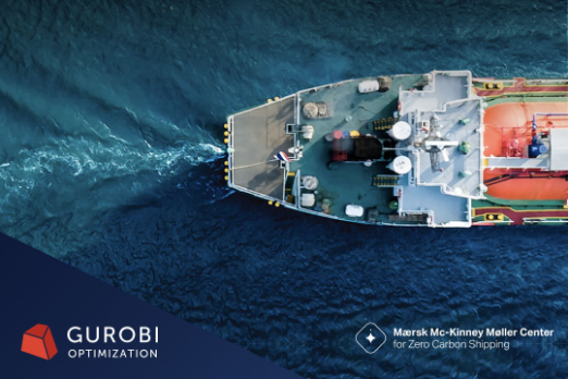 Webinar Invite: Simulating the Maritime Industry's Transition to Zero Emissions