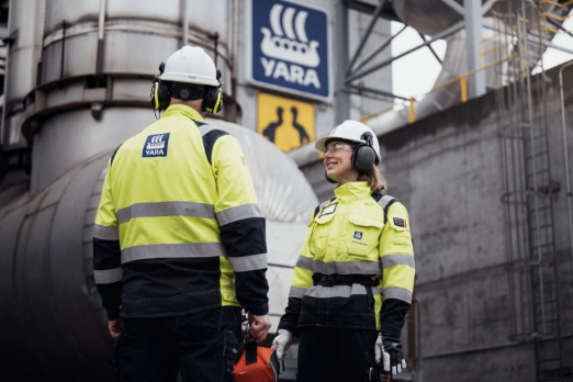 Yara to Acquire Texas Ammonia Plant for $1.3 Billion