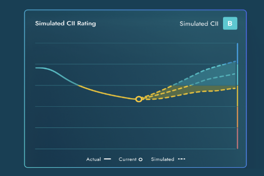 New Tool Uses AI To Help Shipping Companies Predict CII Scores