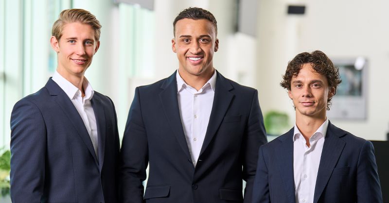 Dan-Bunkering Hires Three Trainee Fuel Suppliers in Europe