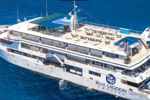 Bunker Fuel Removed from Grounded Cruise Ship in Fiji