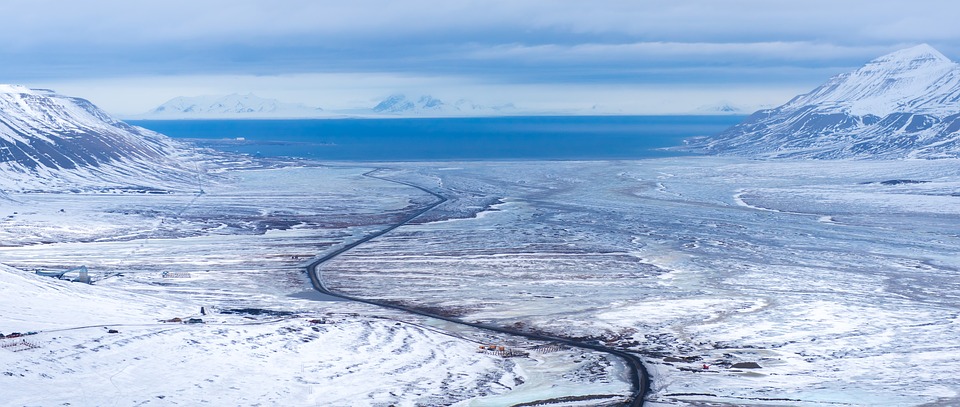 HFO Ban for Ships in Natural Beauty Spot of Svalbard