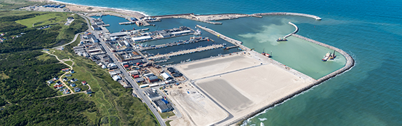 Denmark's Port of Hanstholm Plans Synthetic Methanol Production Facility