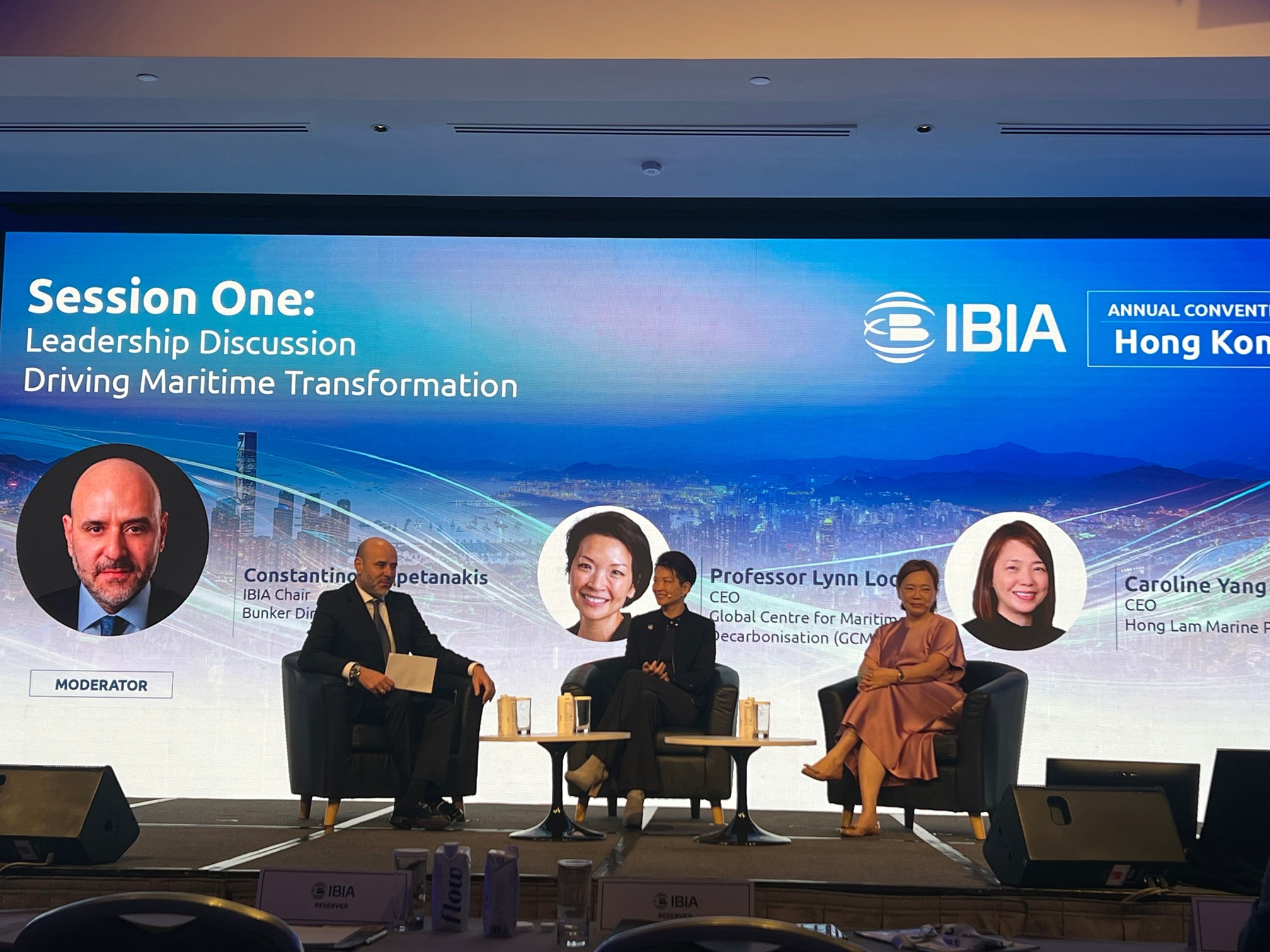 IBIA CONVENTION 2025: Industry Sees Little Cause for IMO Optimism