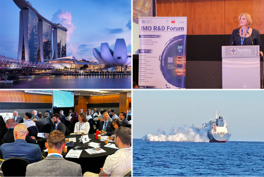 IMO Forum Examines Pollution Response Challenges From Alternative Marine Fuels