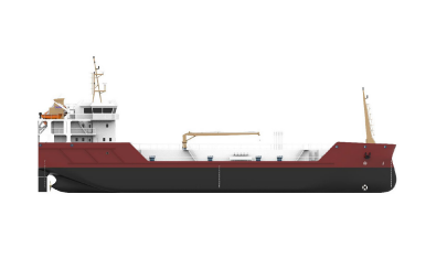 Stena Oil Orders Methanol and Biofuel Bunker Delivery Vessel