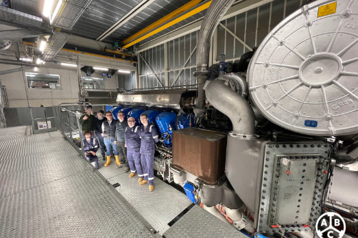 Belgium Firms Complete Testing of Methanol-Dual Fuel Engine