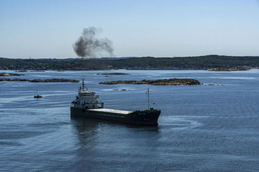 GTT Marine and Normec Verifavia Integrate Platforms for Emissions Verification