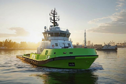 Corvus Energy to Supply Battery Systems for Japanese Electric Tug