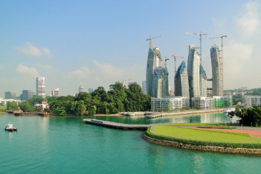 FOBAS Bulletin: Estonian Shale Oil and Stability Issues - Singapore