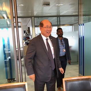 MEPC80: Shipping Can Meet GHG Target if Industry Works Together, Says Kitack Lim