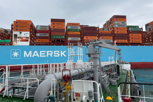 Singapore Completes First Methanol Bunkering Trial Under New Standard