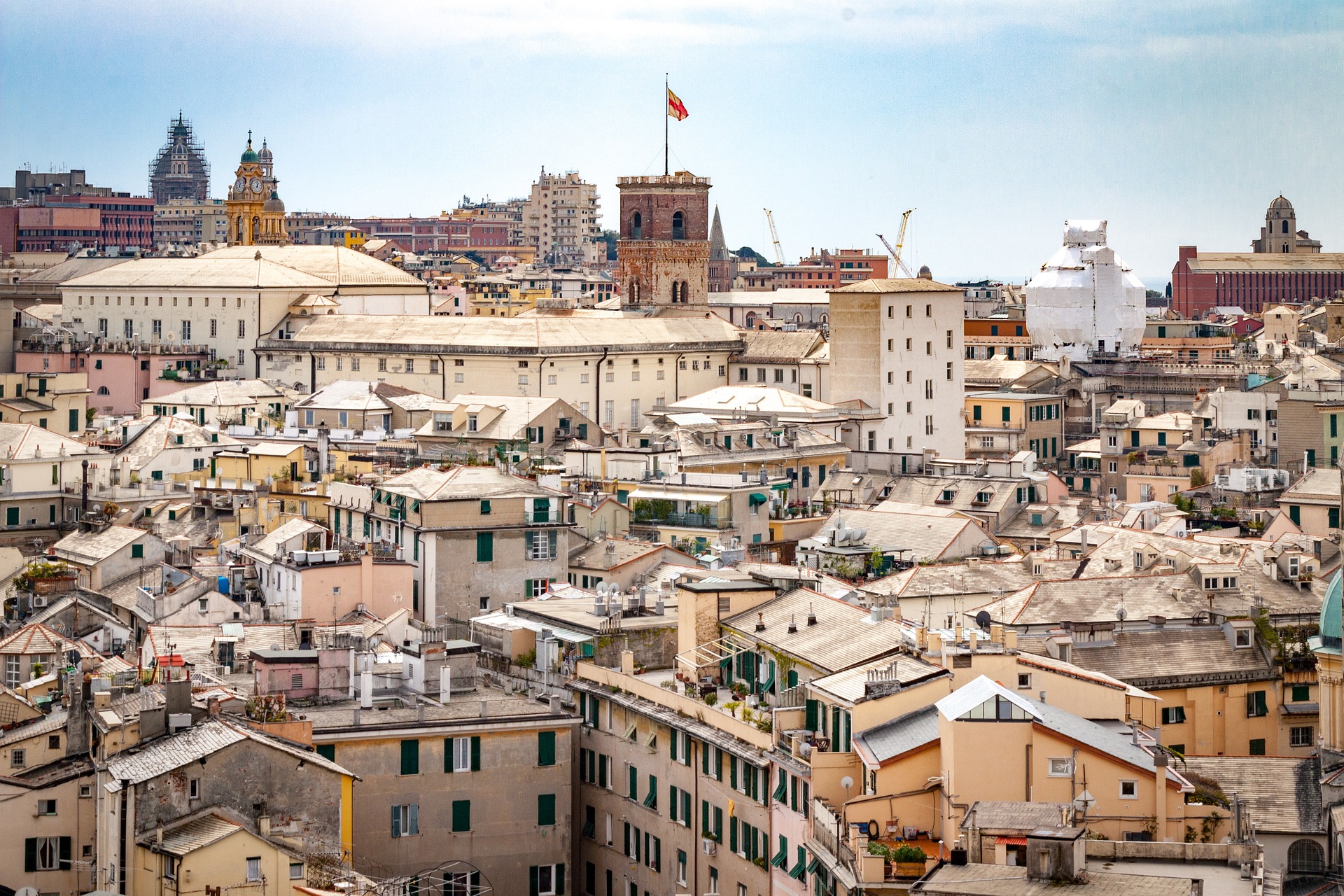 Axpo Global Expands Genoa LNG Bunkering Capacity