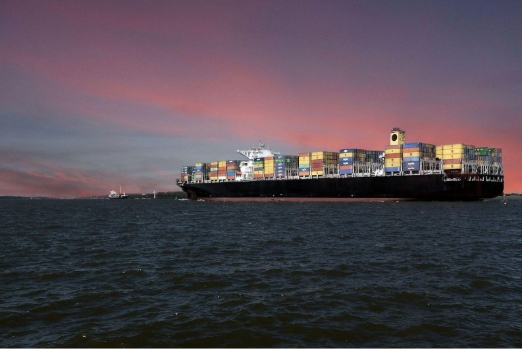Shipping Banks Face Hidden Systemic Risk from Energy Transition: UCL Study
