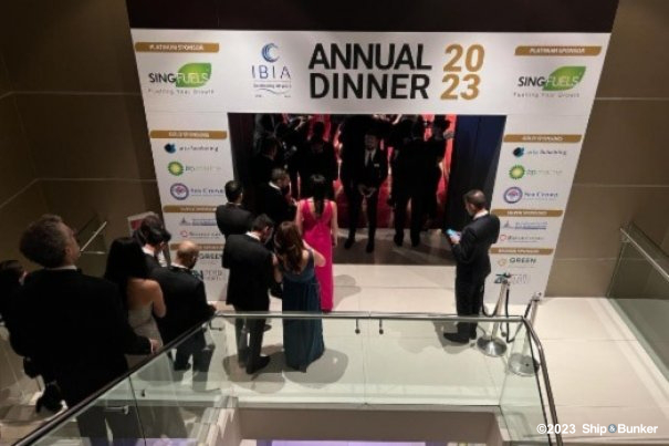 IE WEEK: IBIA Marks 30th Anniversary as Annual Dinner Capacity Returns to Over 1,000