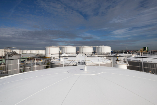 Greenergy Extends Amsterdam Biofuel Plant Lease by 10 Years