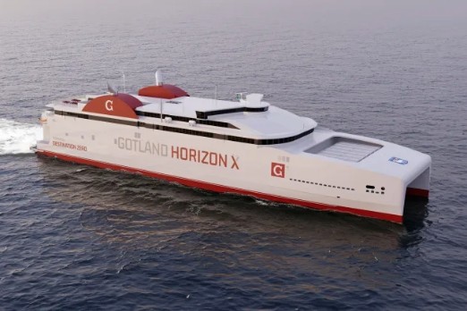 Austal Starts Construction of Swedish Hydrogen-Ready Ferry