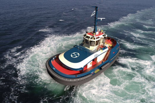 AYK Energy to Supply Batteries for Four Svitzer Electric Tugs