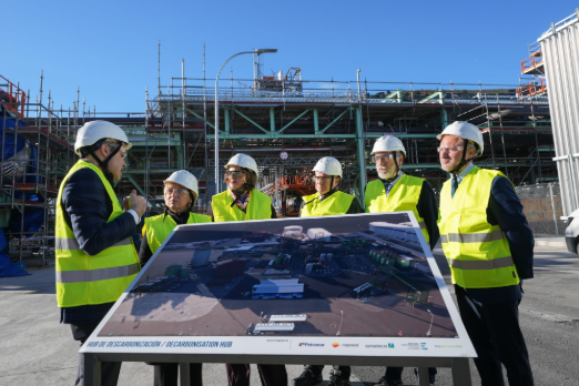 Port of Bilbao E-Fuels Plant Set to Start Operations in 2027