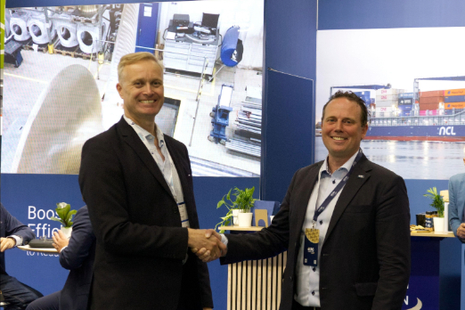 Skarv Adds Another Ammonia-Capable Ship to China Orderbook